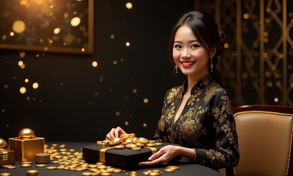 Mobile casino lobby